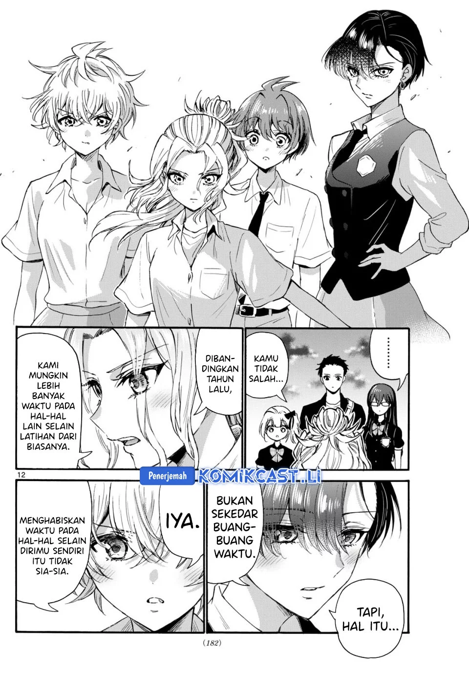 Chapter 125 - halaman 11