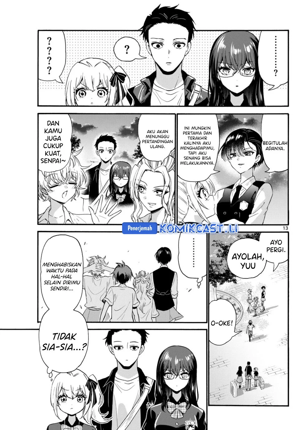 Chapter 125 - halaman 12