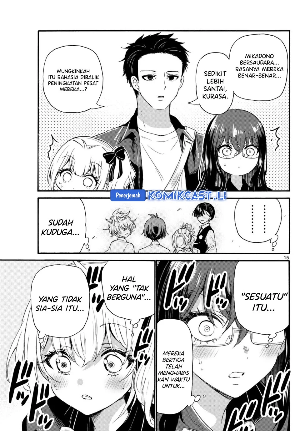Chapter 125 - halaman 14