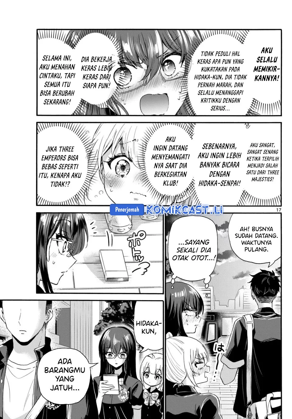 Chapter 125 - halaman 16