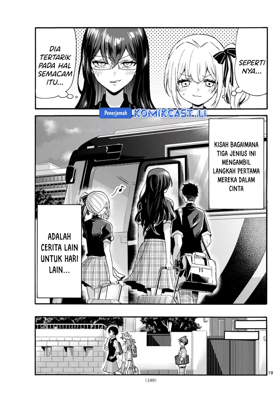 Chapter 125 - halaman 18