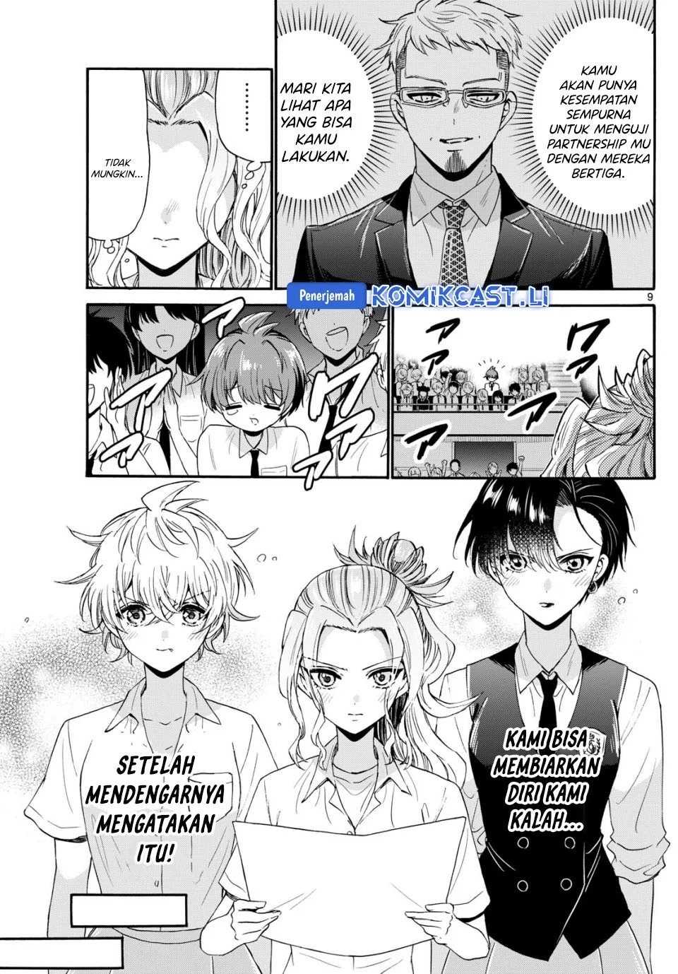 Chapter 125 - halaman 8