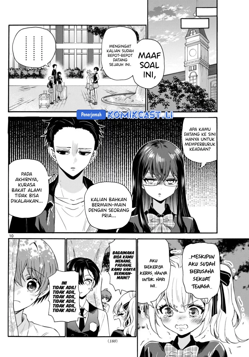 Chapter 125 - halaman 9