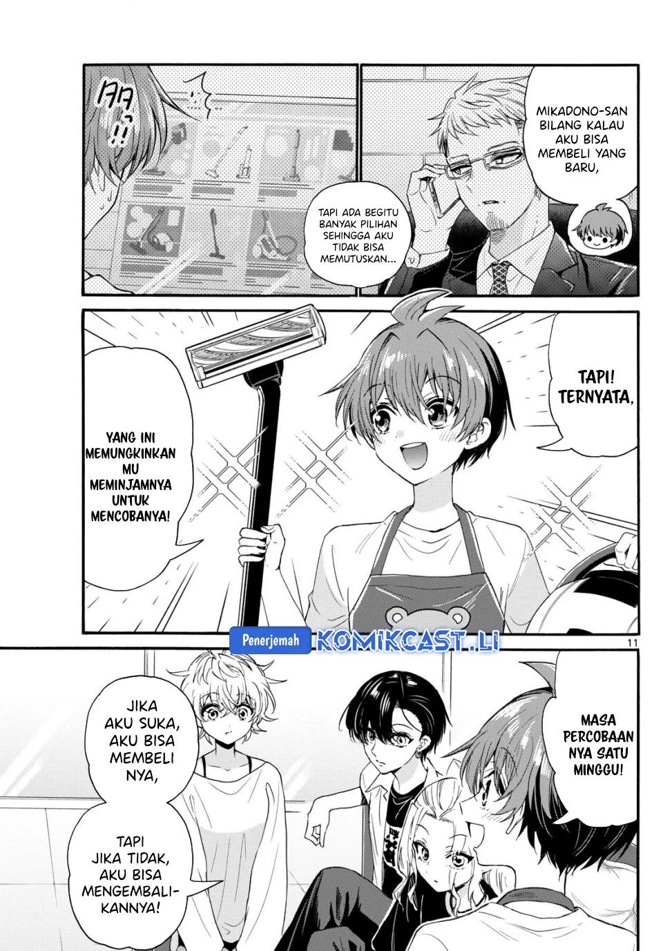 Chapter 126 - halaman 11