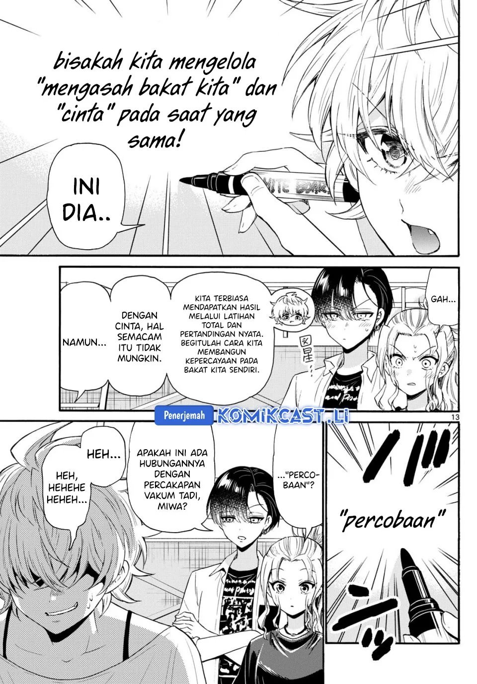 Chapter 126 - halaman 13