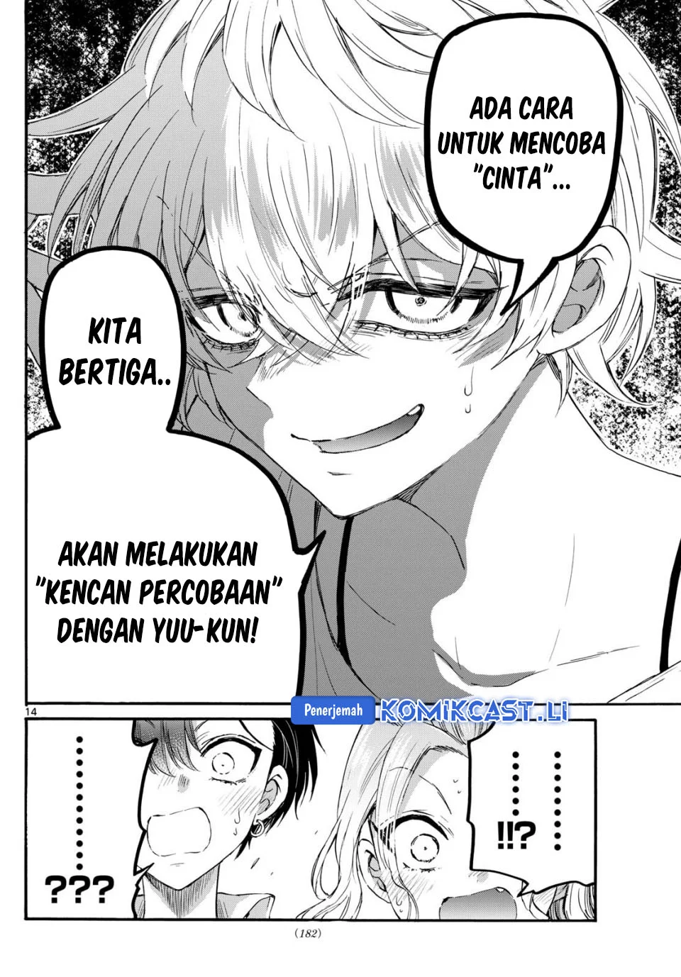 Chapter 126 - halaman 14