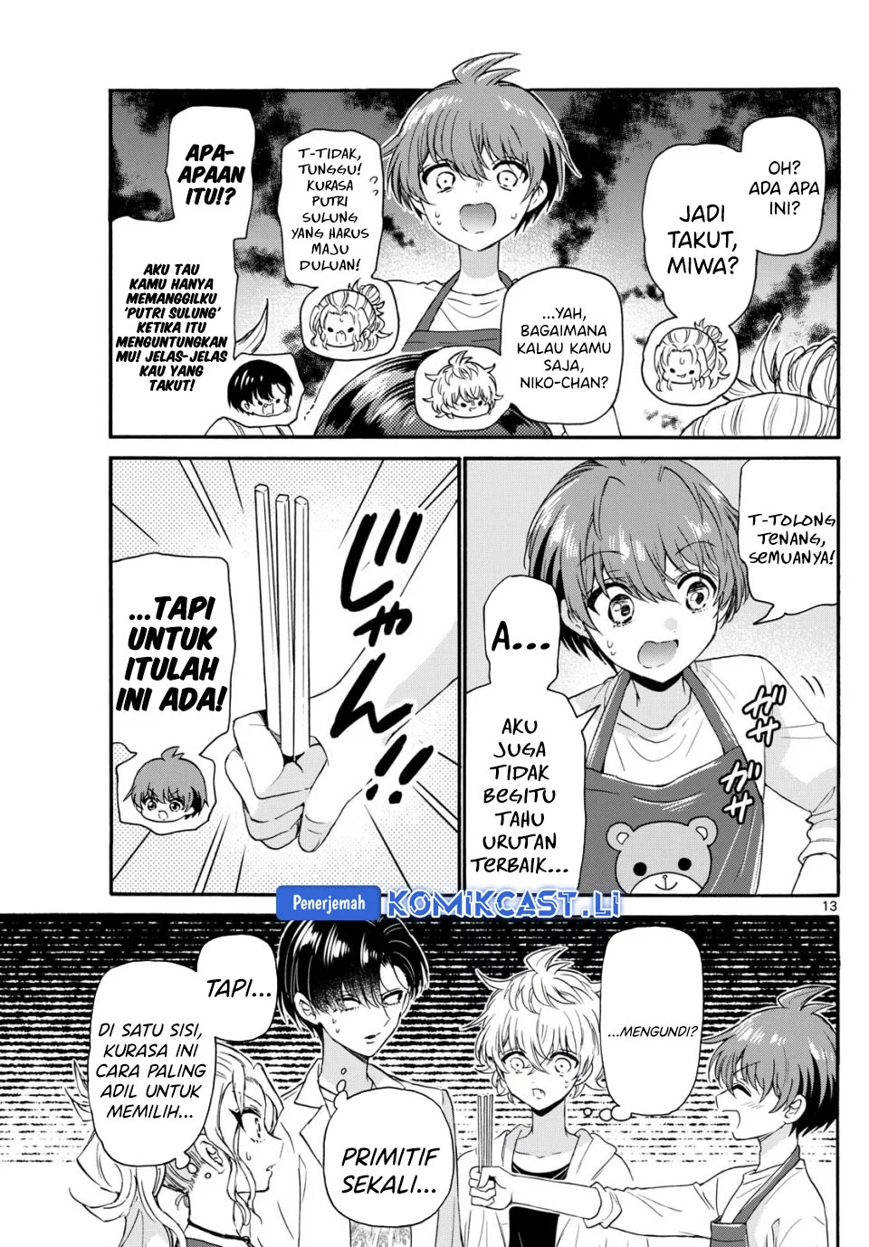Chapter 128 - halaman 13
