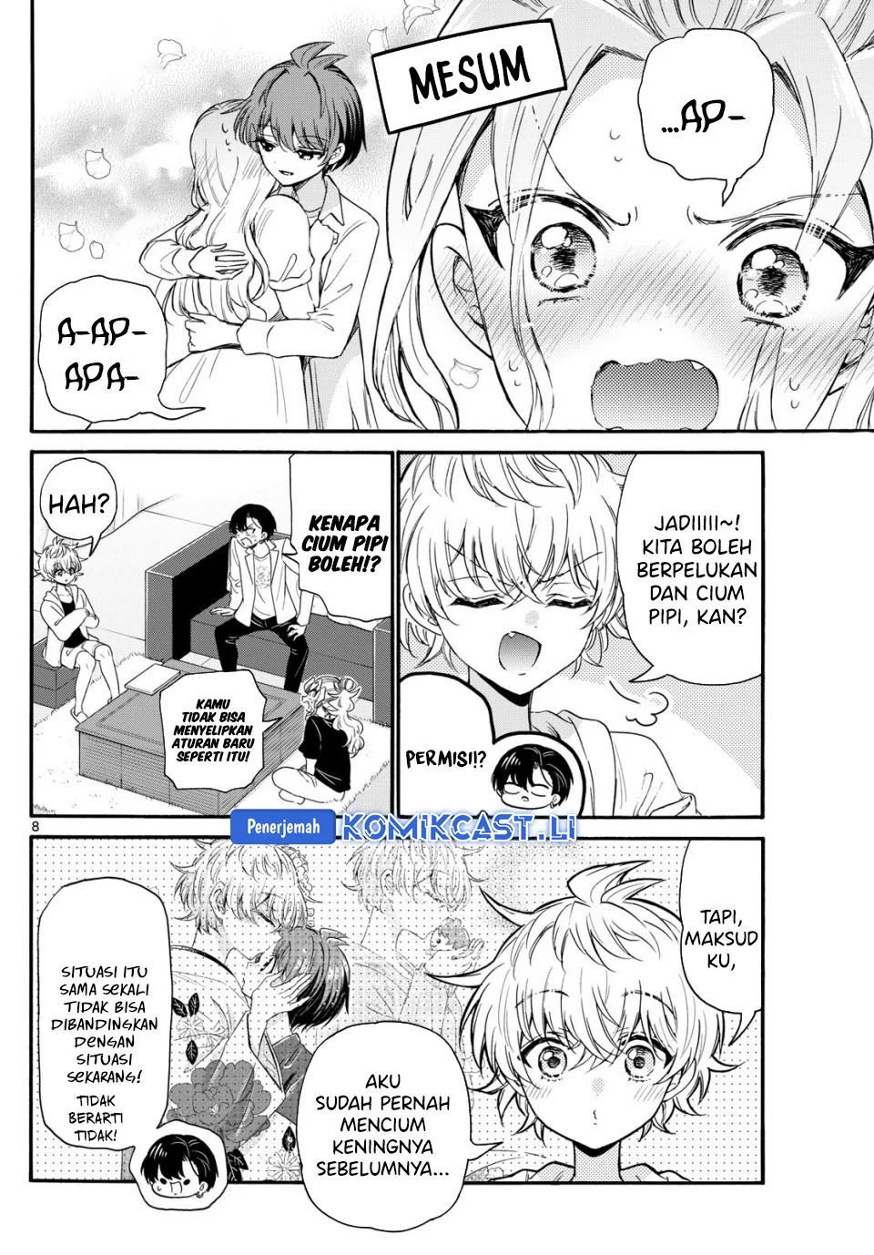 Chapter 128 - halaman 8