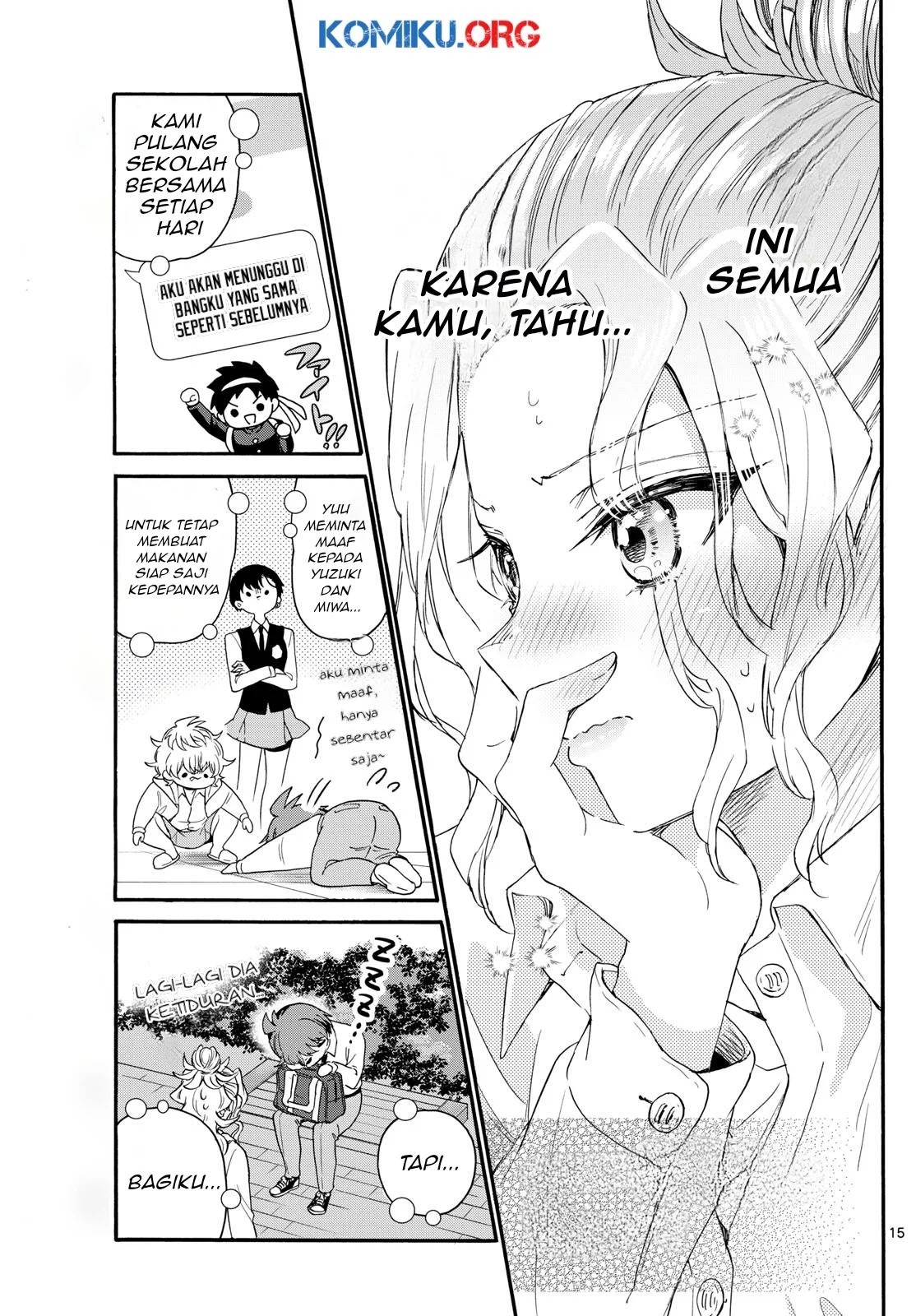 Chapter 130 - halaman 16