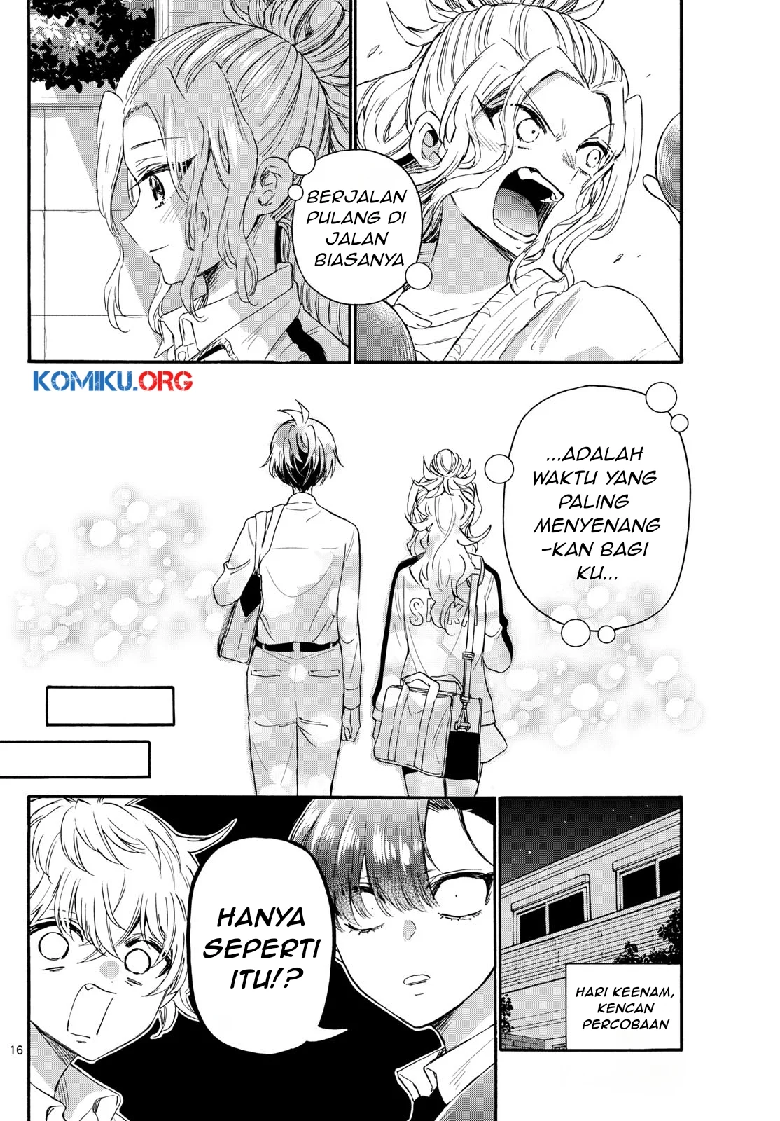Chapter 130 - halaman 17