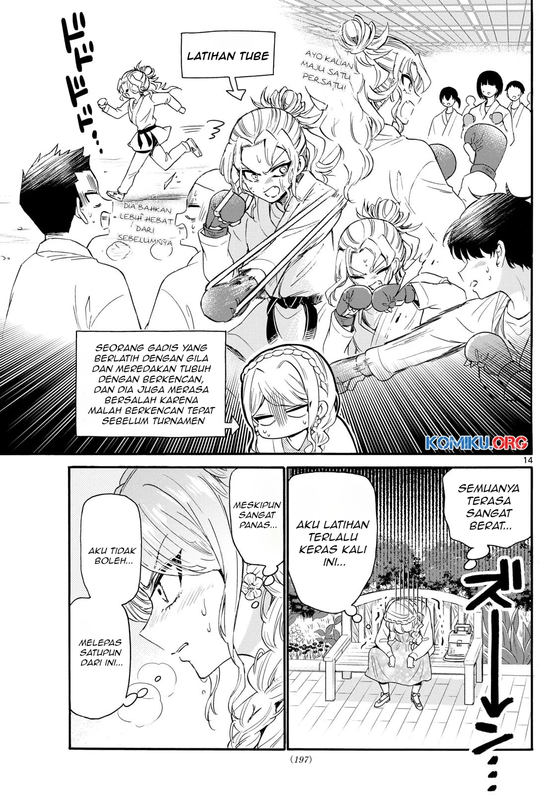 Chapter 131 - halaman 14