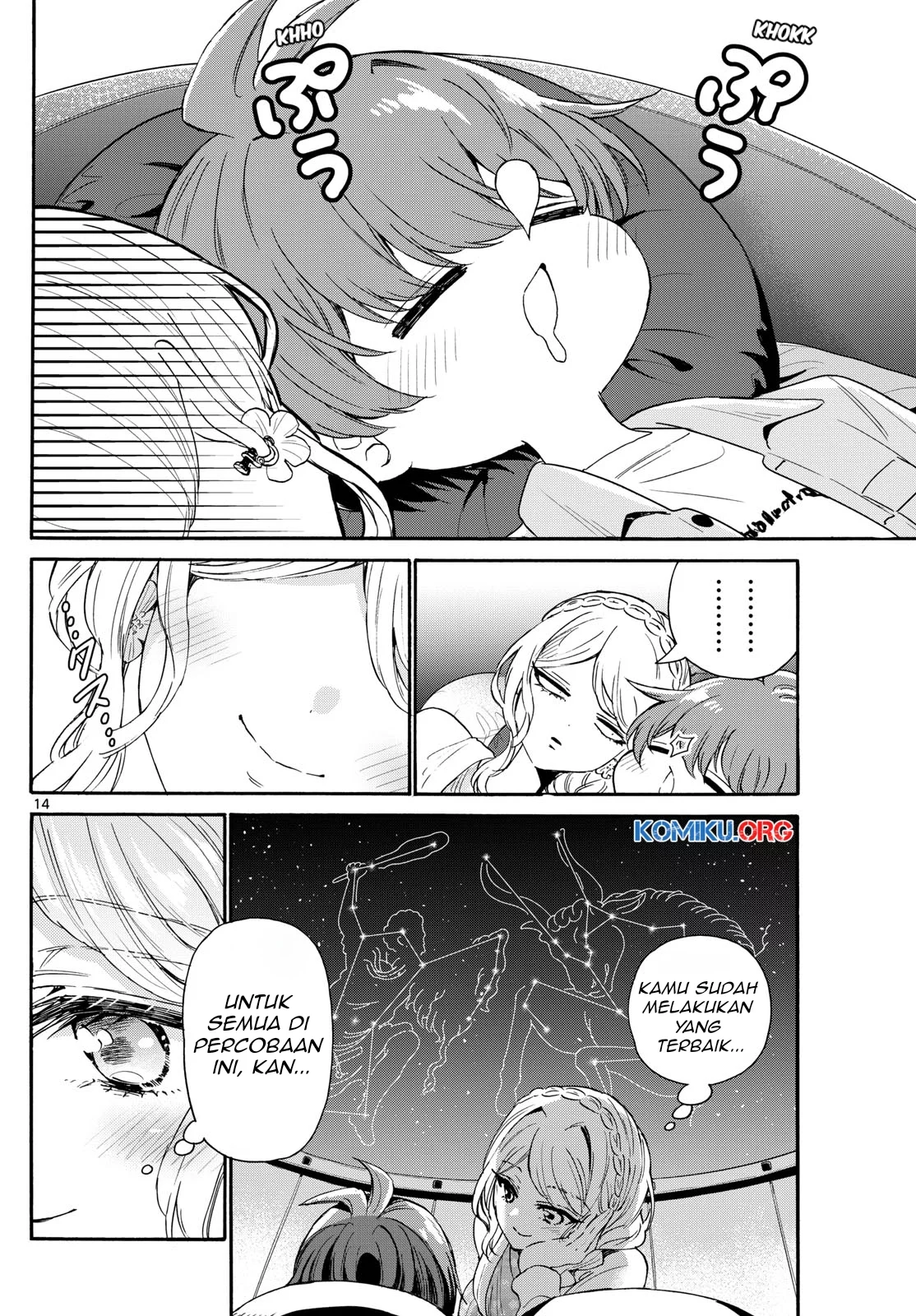 Chapter 132 - halaman 15