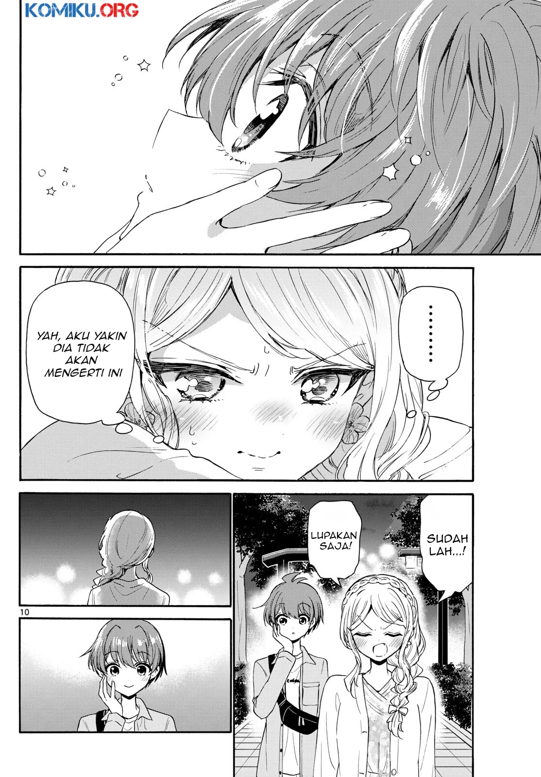 Chapter 133 - halaman 11