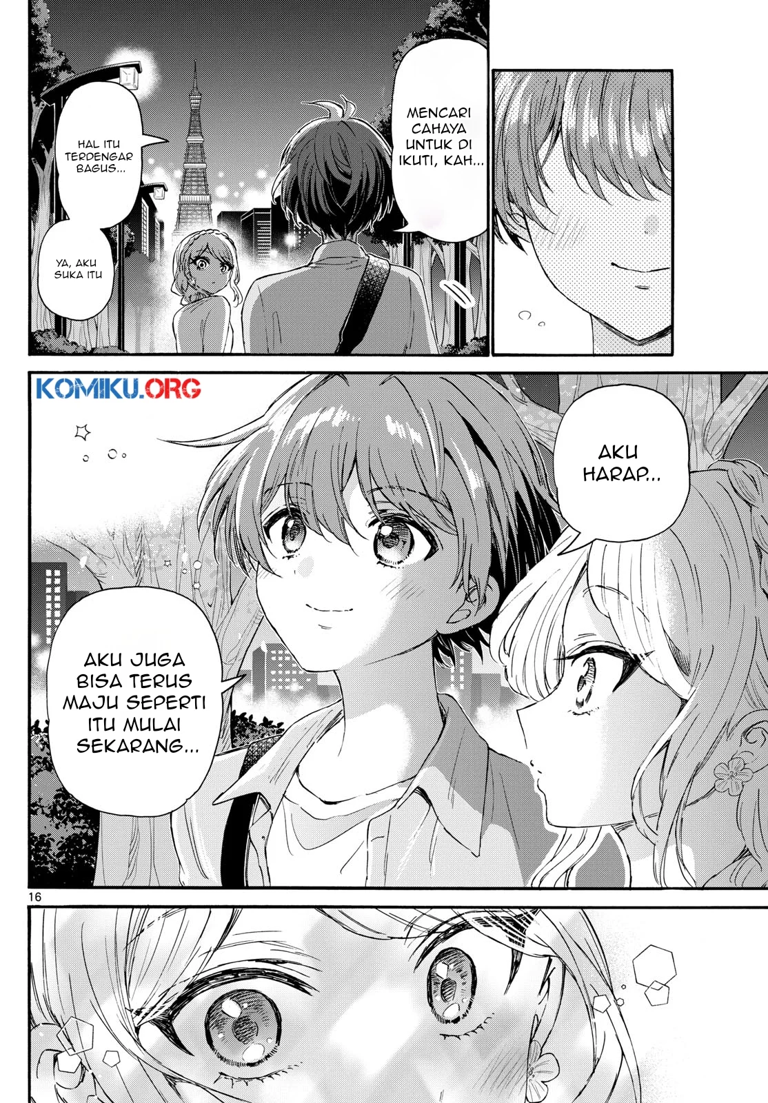 Chapter 133 - halaman 17
