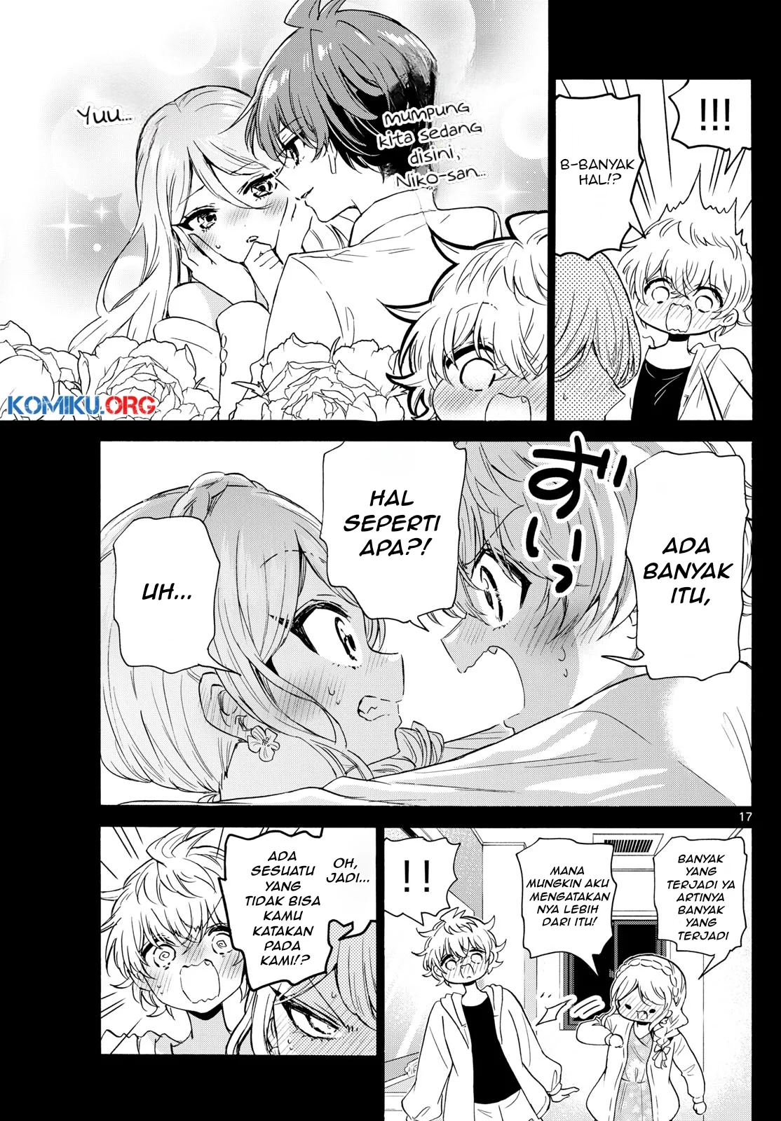 Chapter 134 - halaman 17