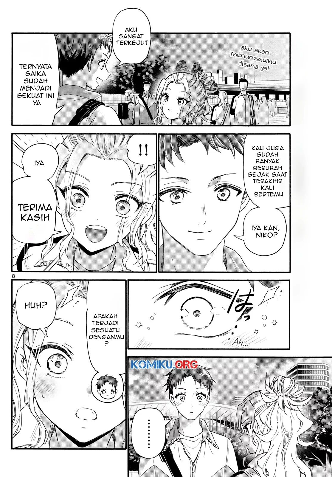 Chapter 134 - halaman 8