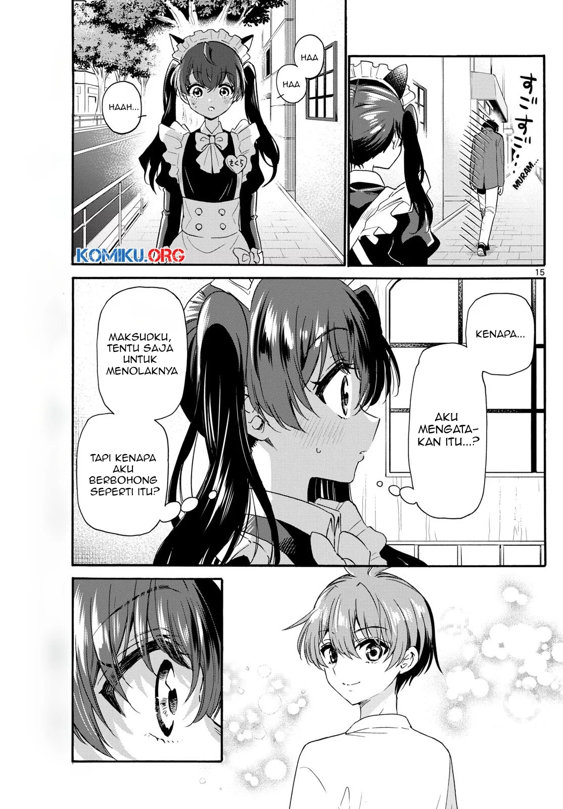 Chapter 135 - halaman 16