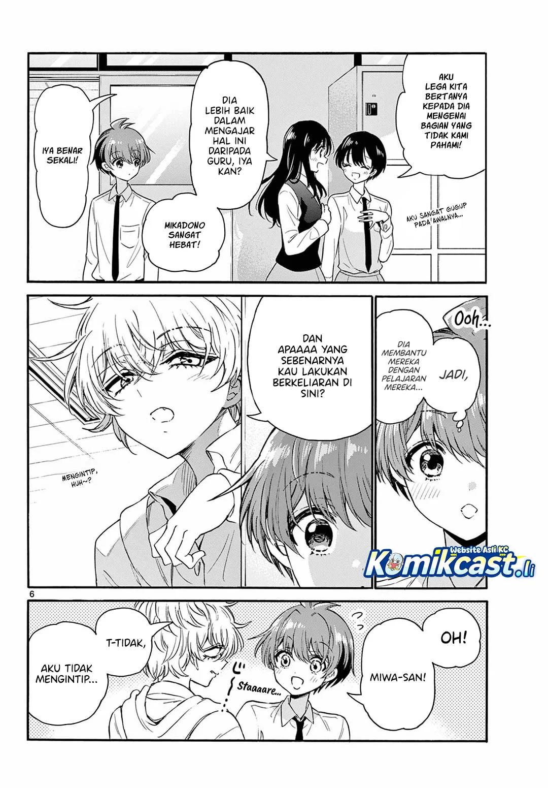 Chapter 136 - halaman 6
