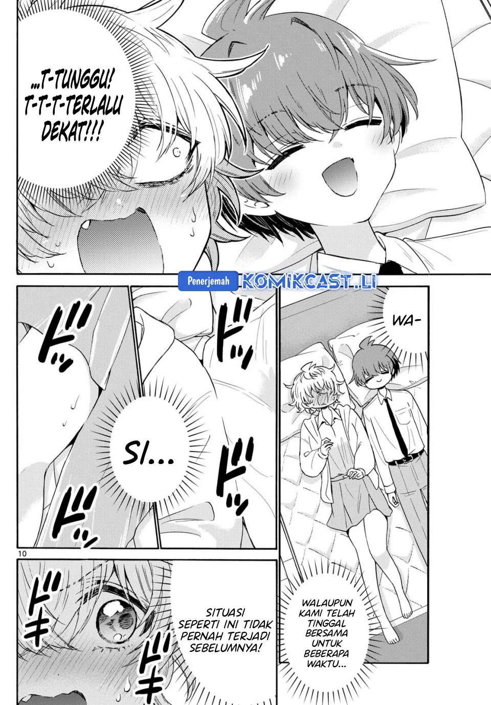 Chapter 137 - halaman 10