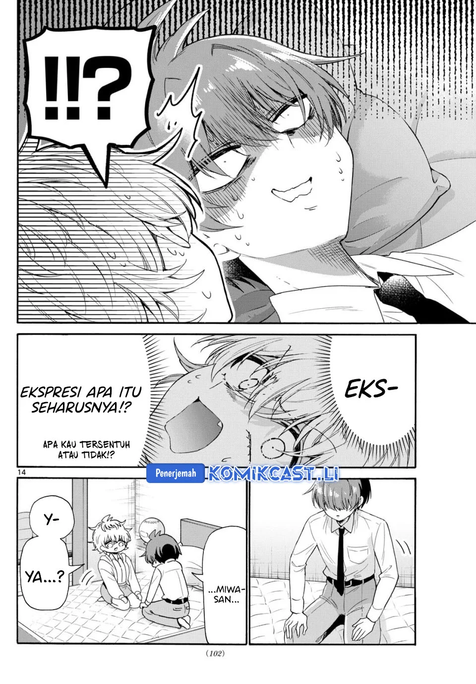 Chapter 137 - halaman 14