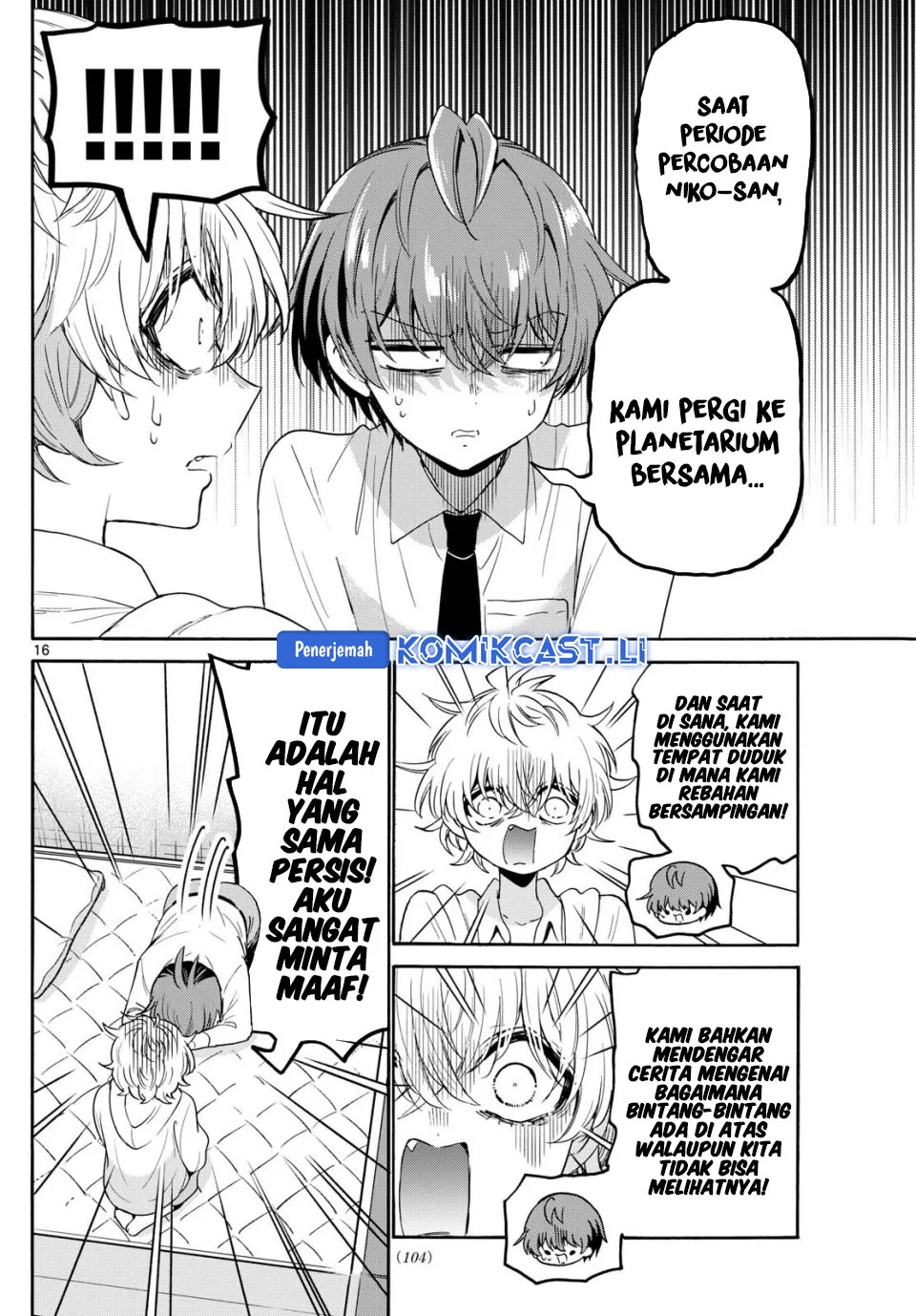 Chapter 137 - halaman 16