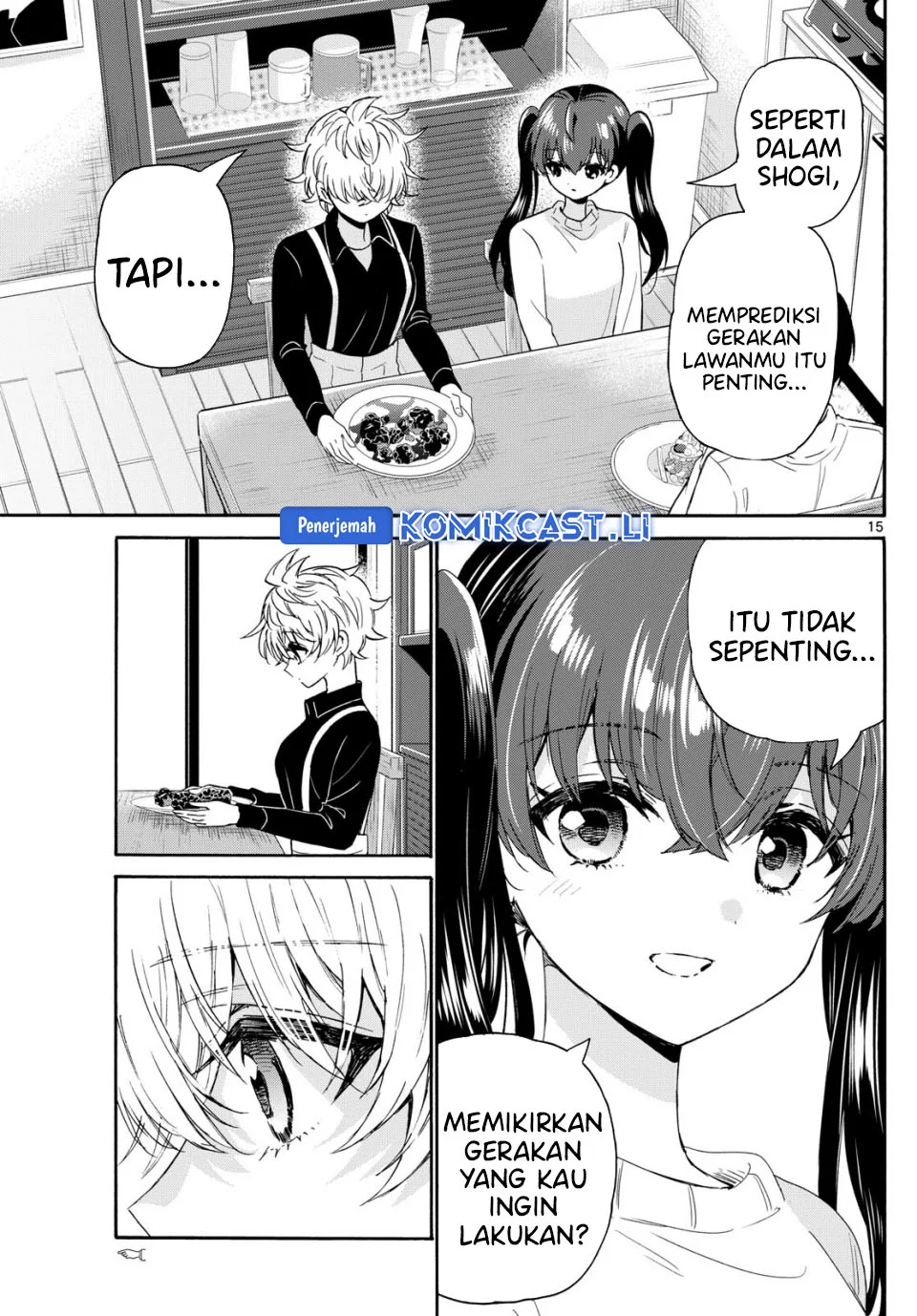 Chapter 138 - halaman 15