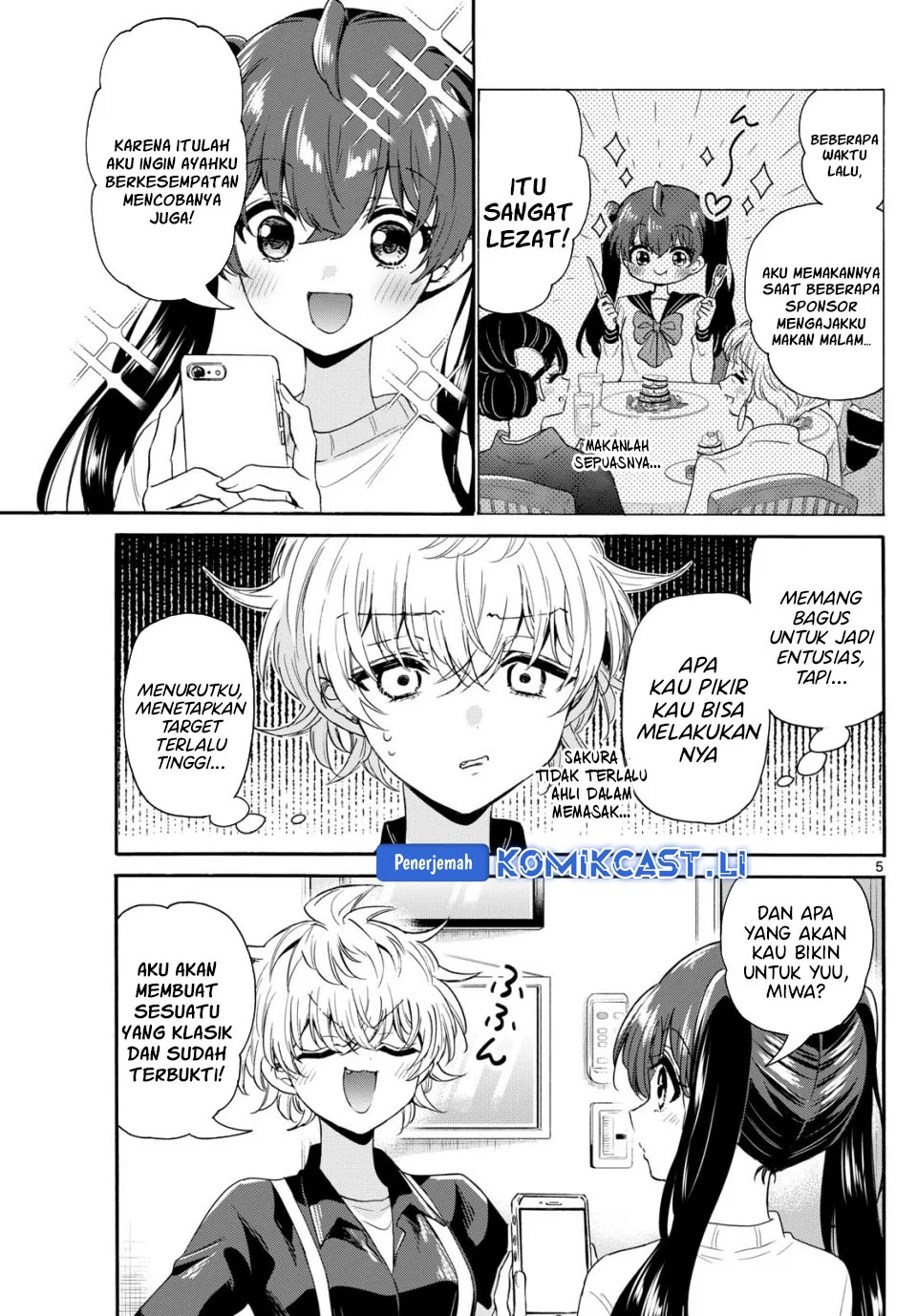 Chapter 138 - halaman 5