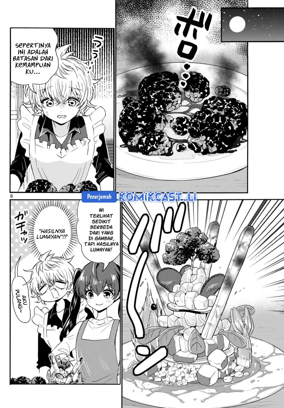 Chapter 138 - halaman 8