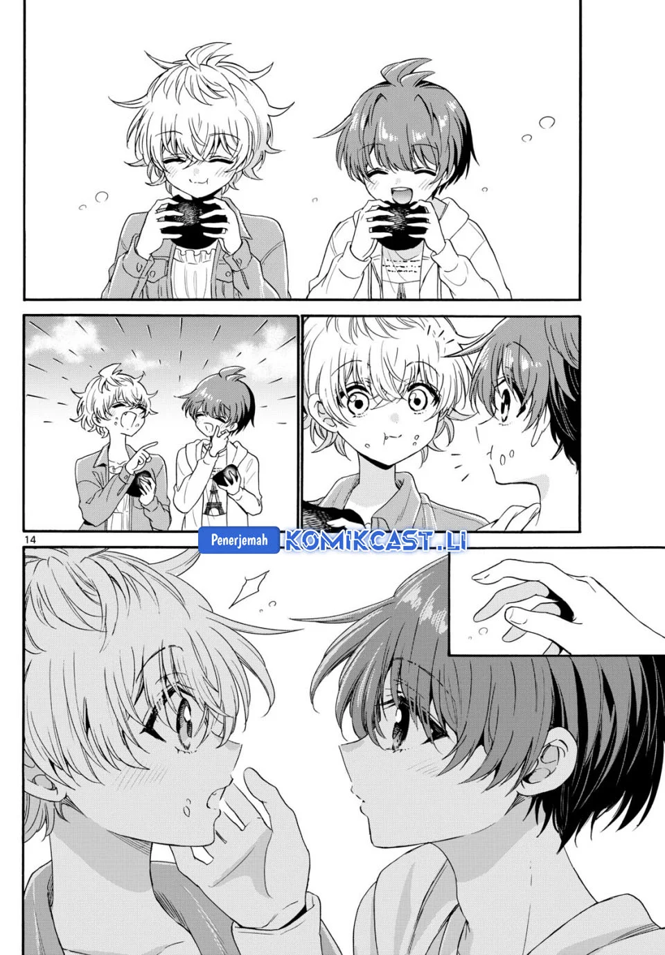 Chapter 139 - halaman 14