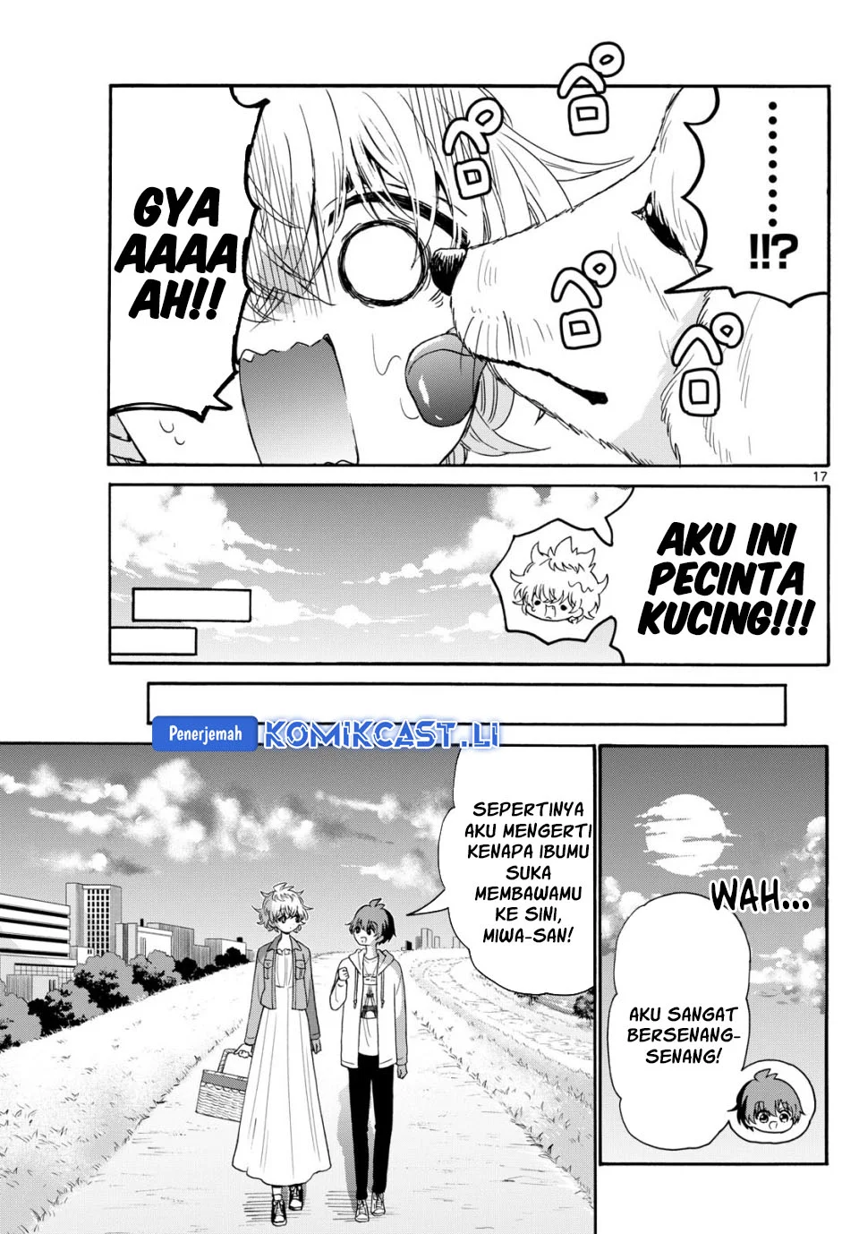 Chapter 139 - halaman 17