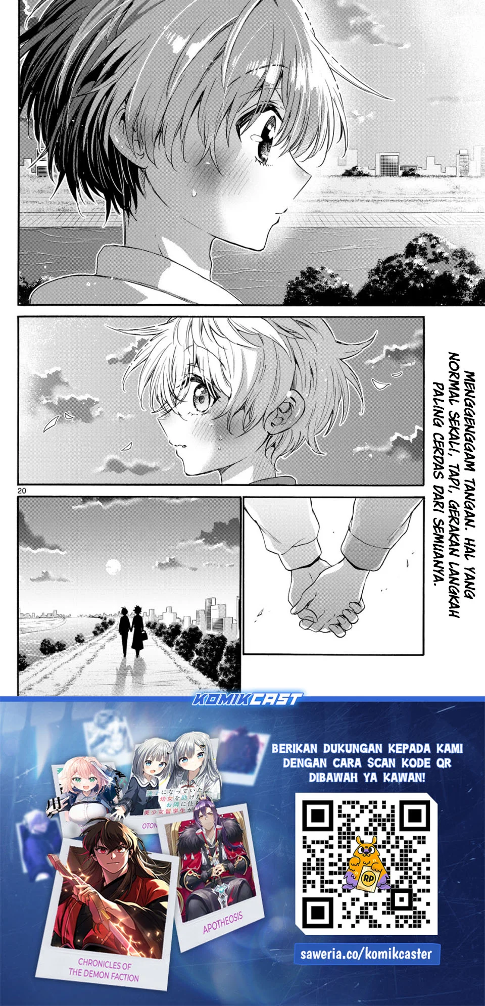 Chapter 139 - halaman 20