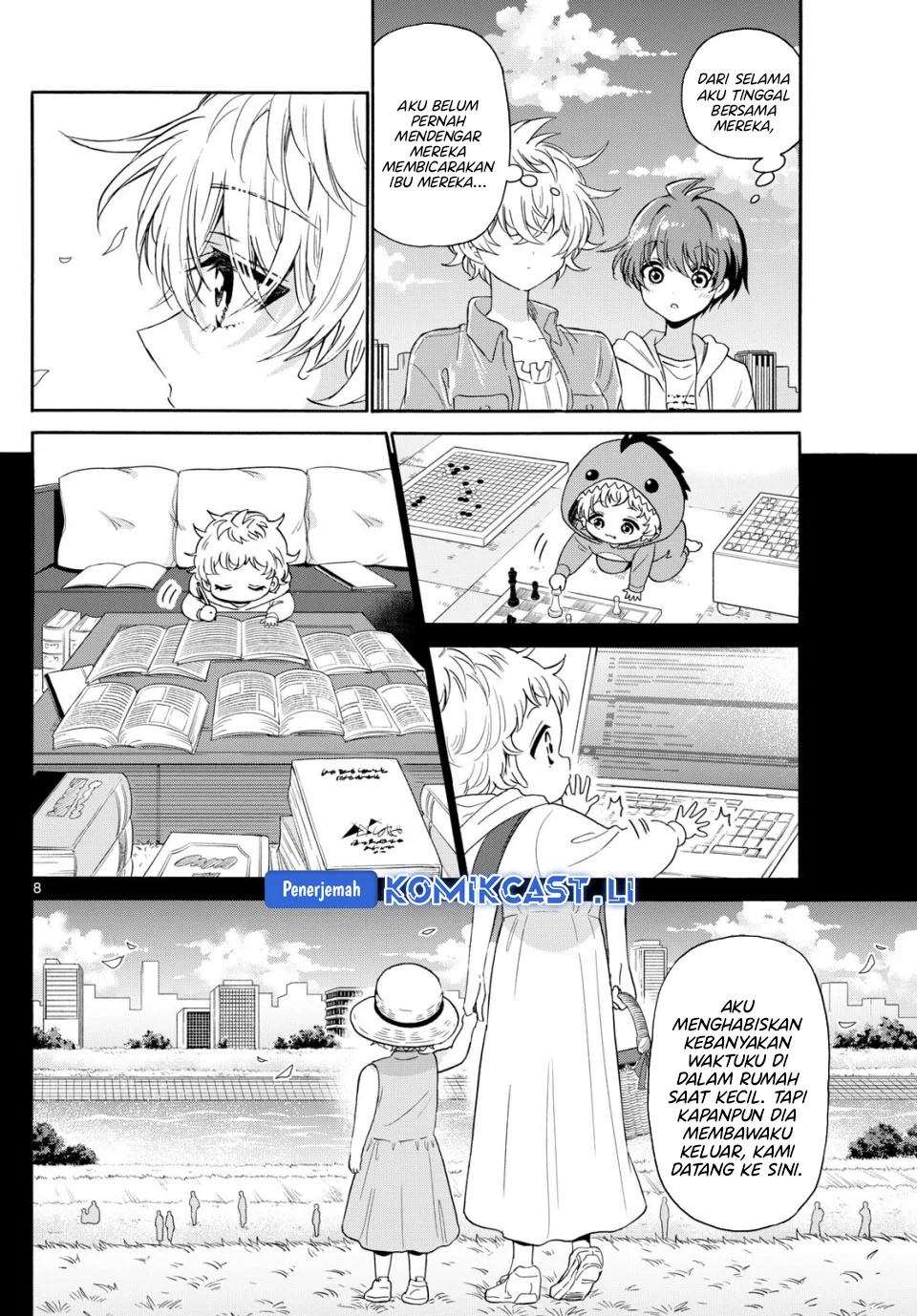 Chapter 139 - halaman 8