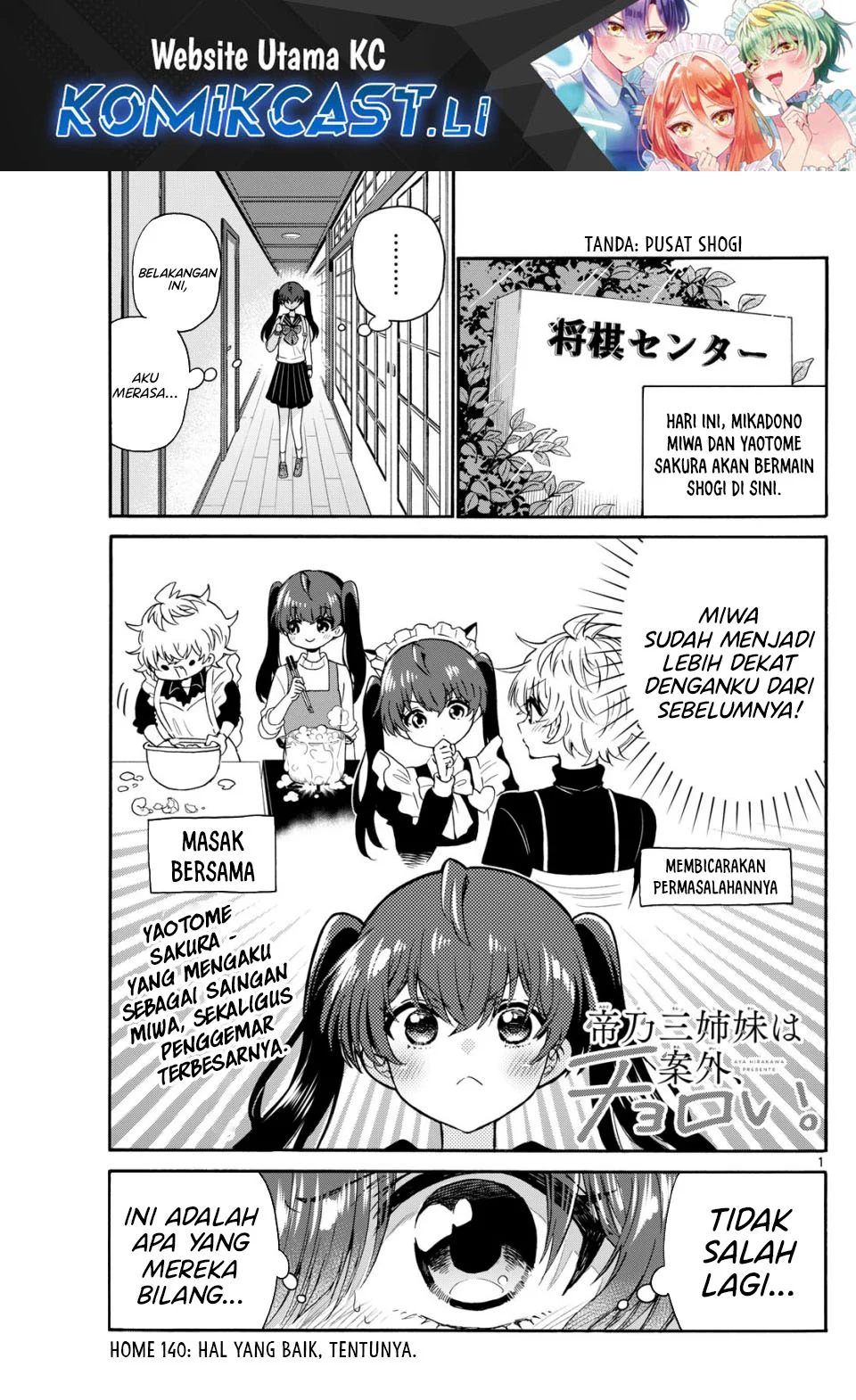 Chapter 140 - halaman 1