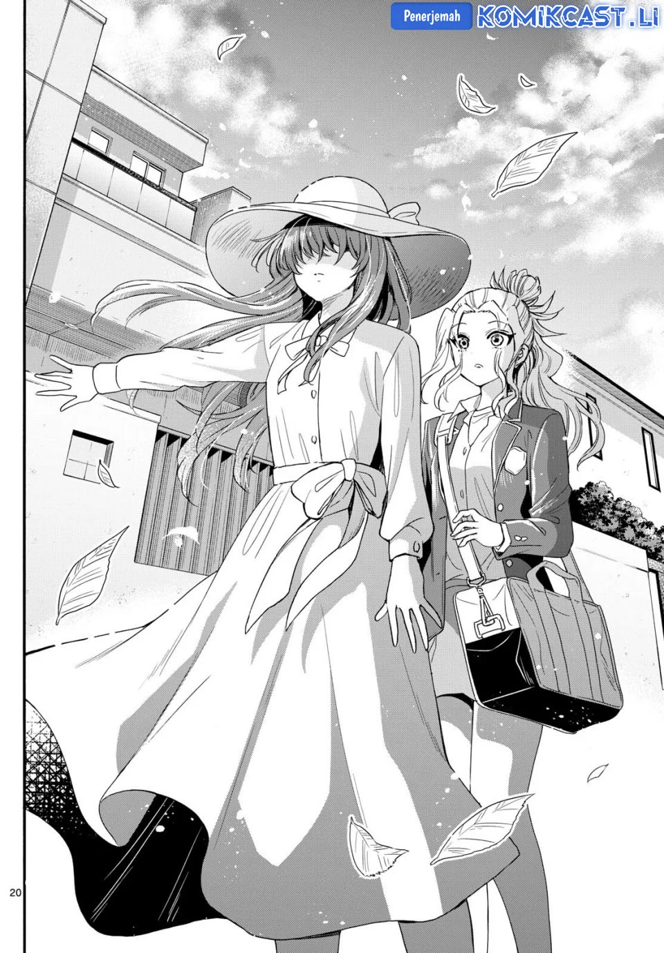 Chapter 141 - halaman 18