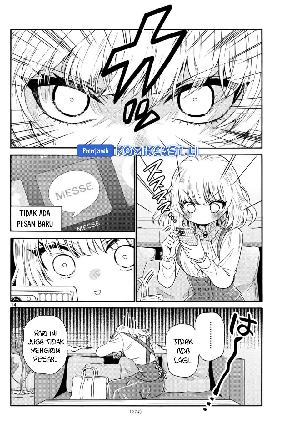 Chapter 142 - halaman 14