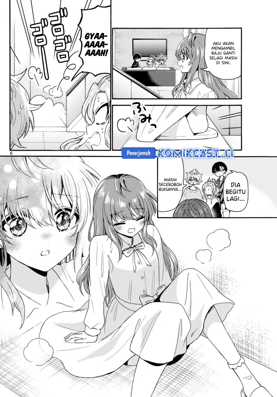 Chapter 142 - halaman 6