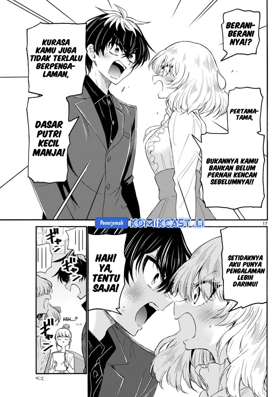 Chapter 143 - halaman 18