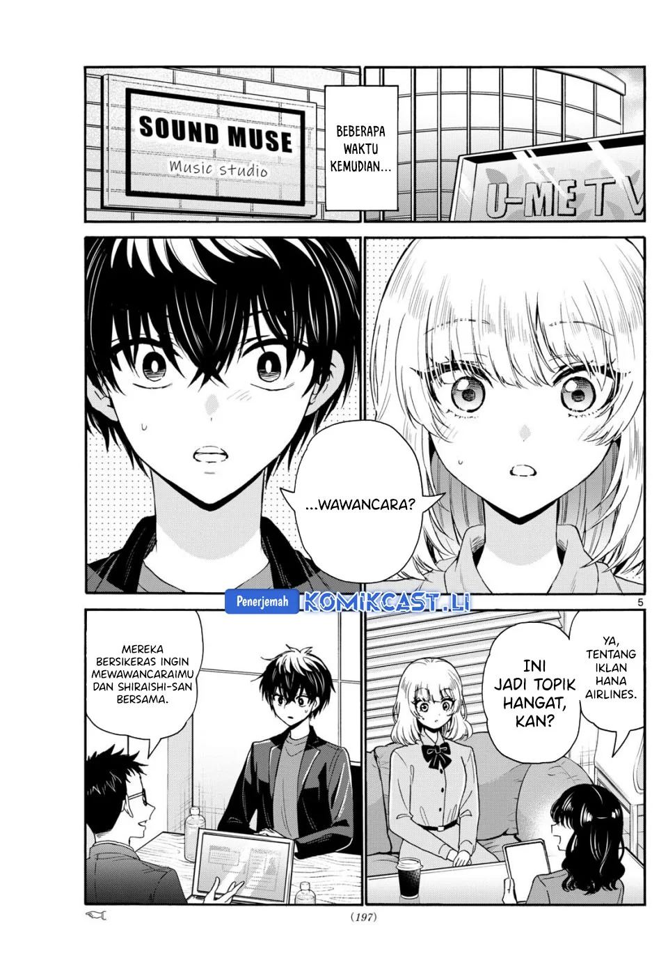 Chapter 143 - halaman 6