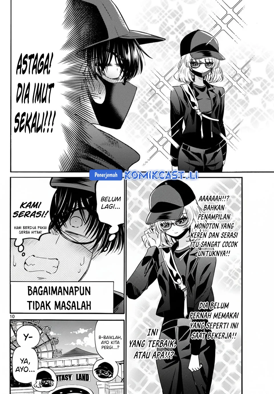 Chapter 144 - halaman 10