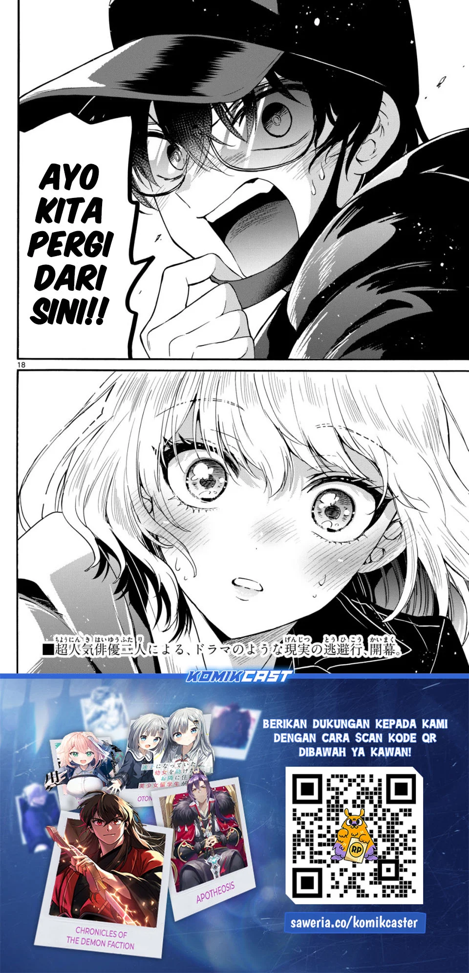 Chapter 144 - halaman 18
