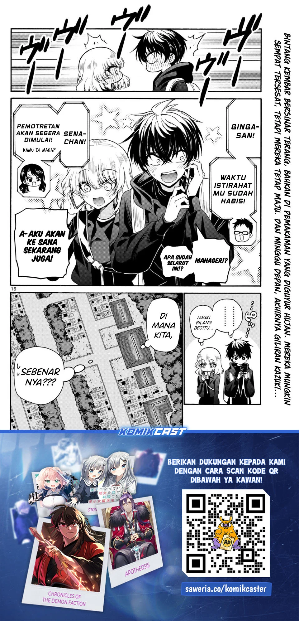 Chapter 145 - halaman 16