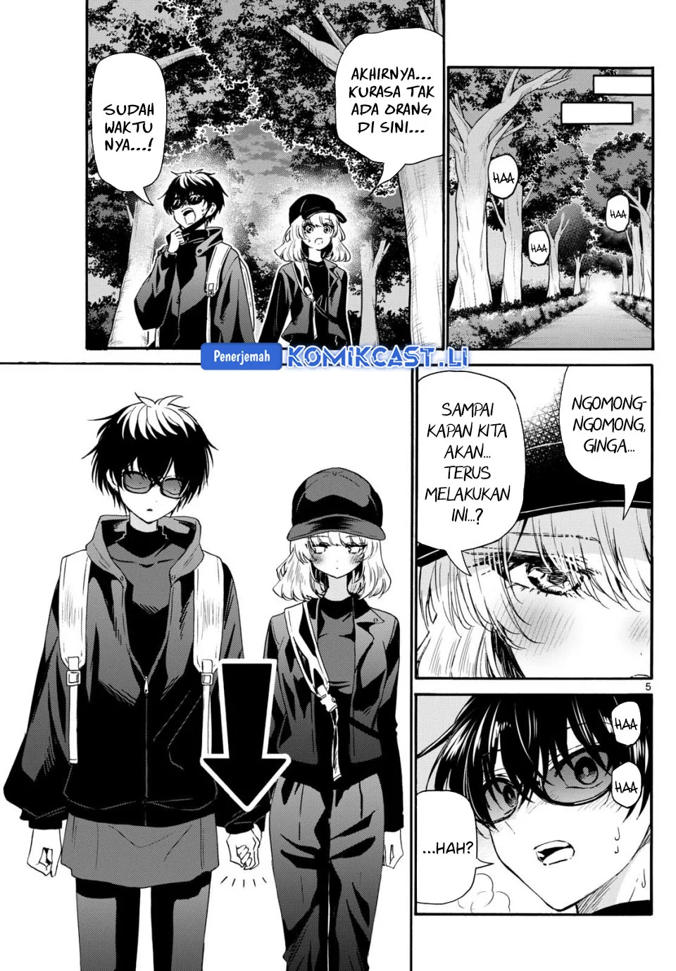 Chapter 145 - halaman 5