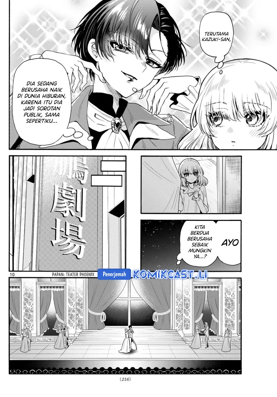 Chapter 146 - halaman 11