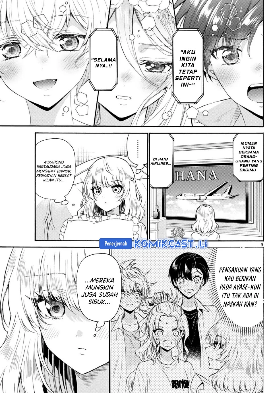 Chapter 146 - halaman 10
