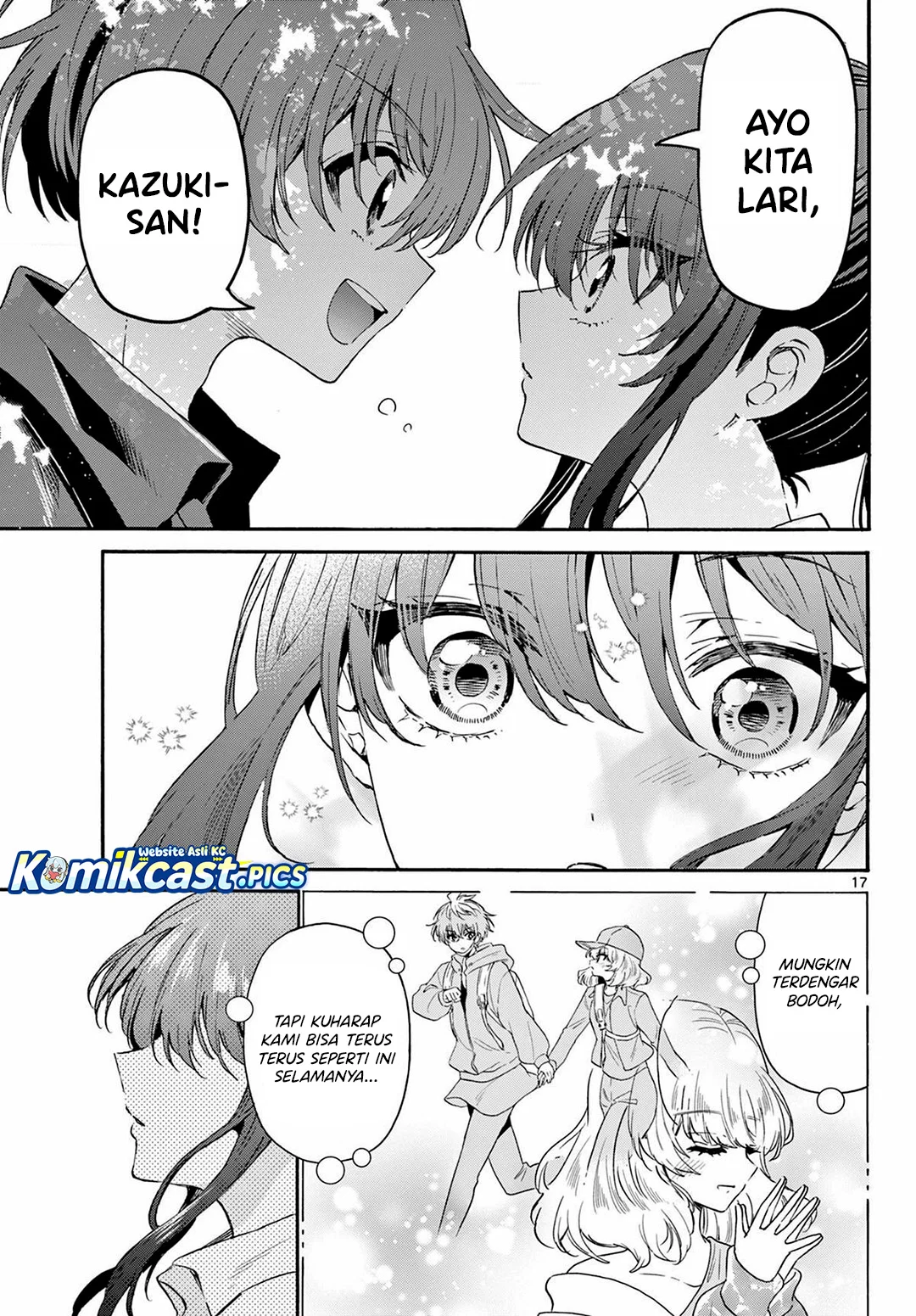 Chapter 147 - halaman 18