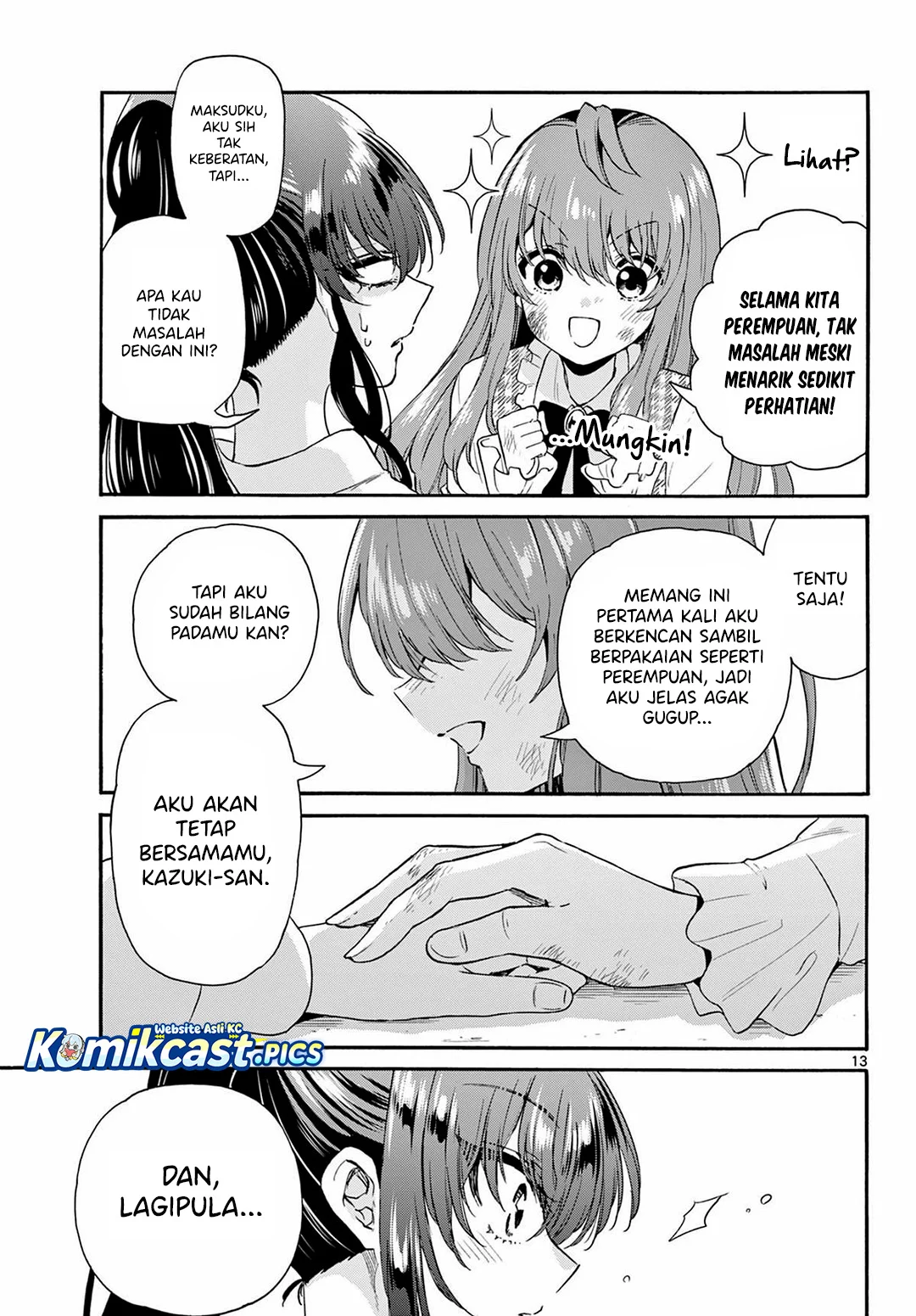 Chapter 148 - halaman 13