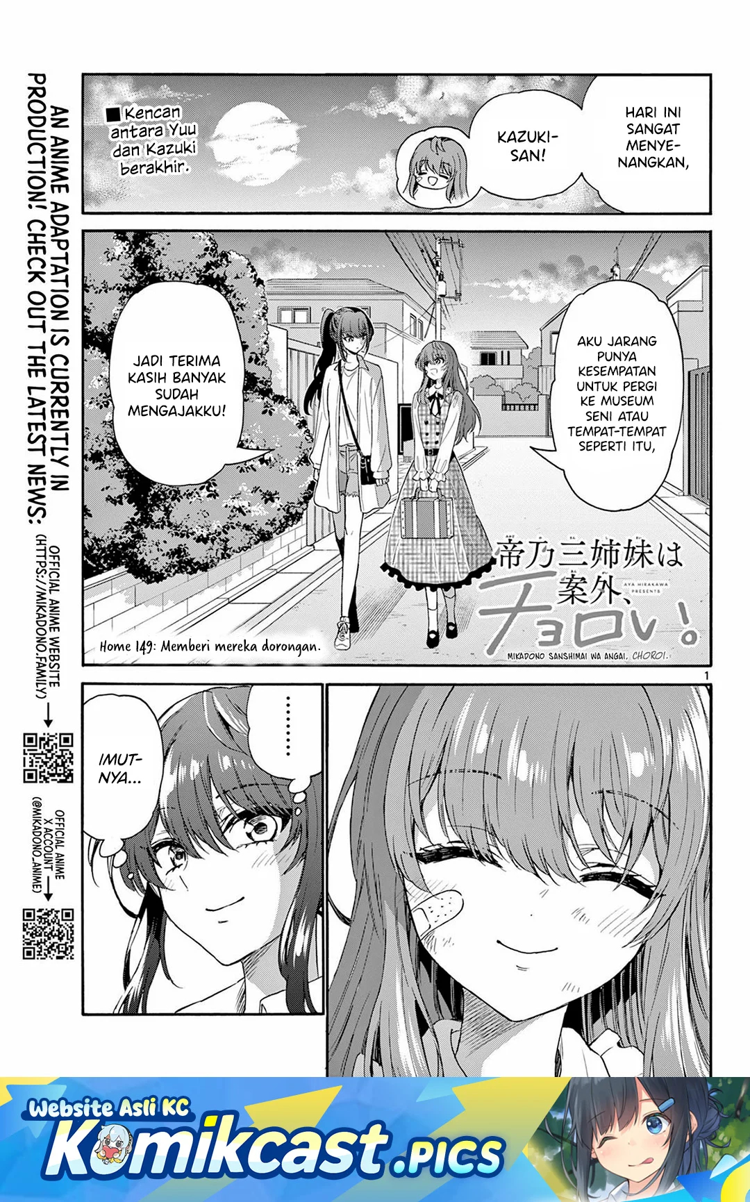Chapter 149 - halaman 1
