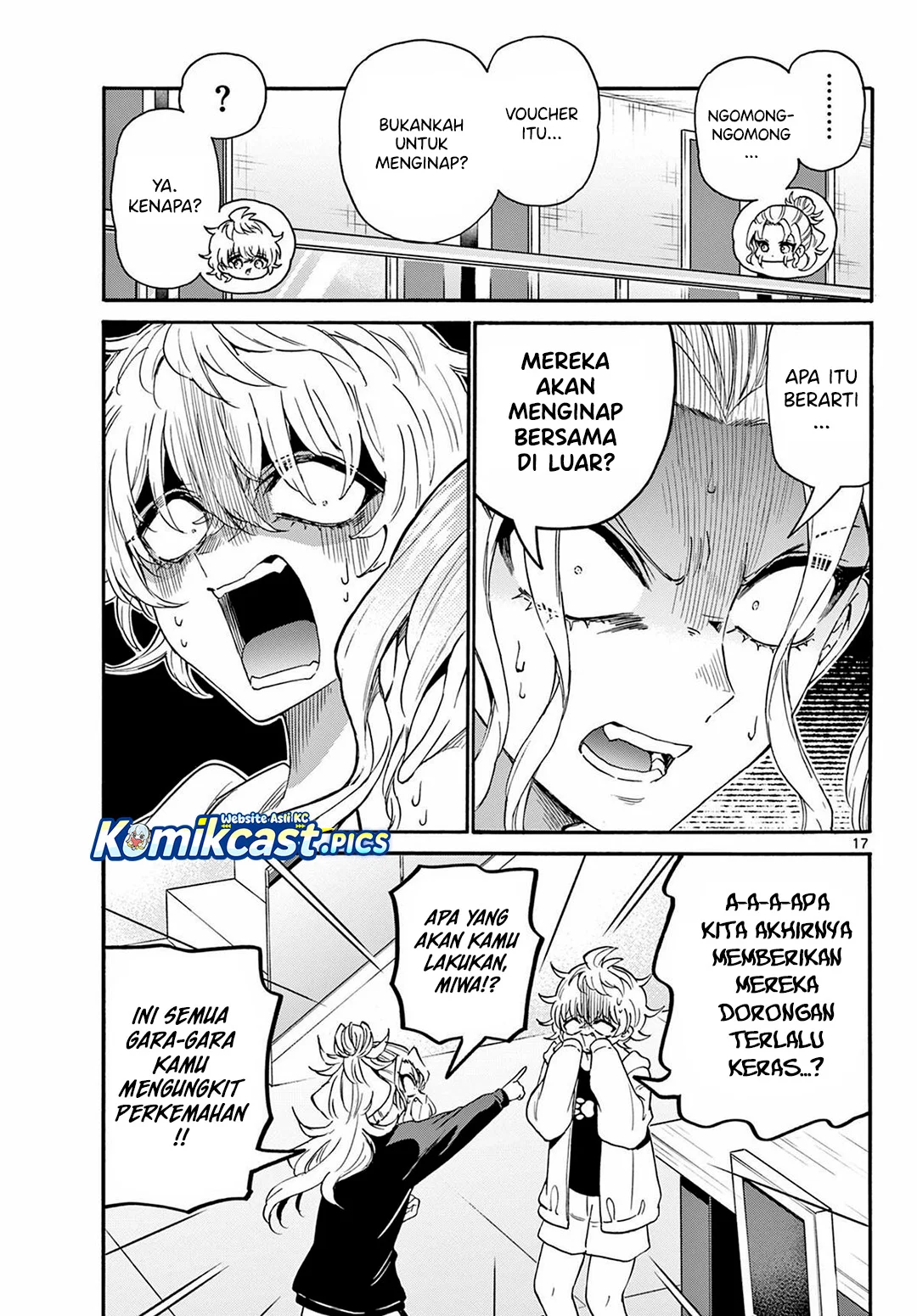 Chapter 149 - halaman 17
