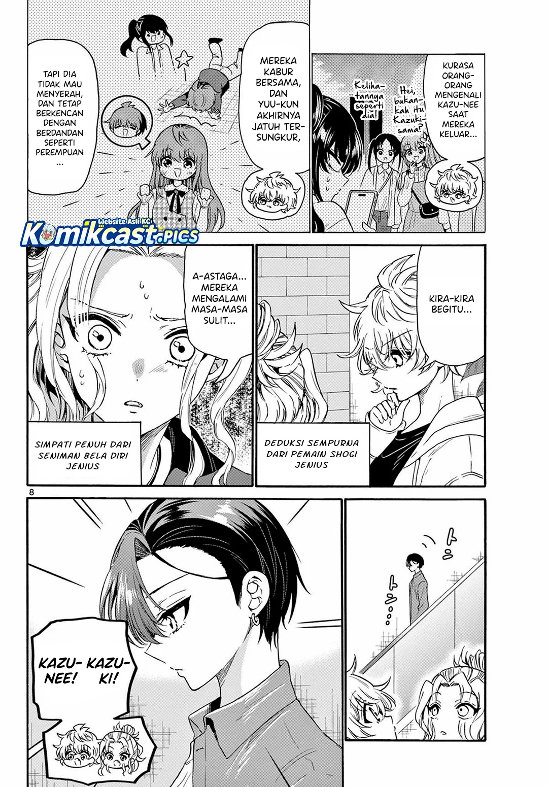 Chapter 149 - halaman 8