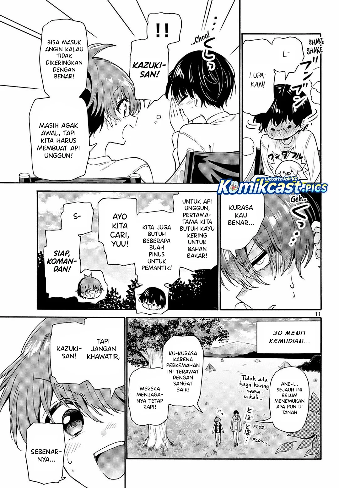 Chapter 150 - halaman 11